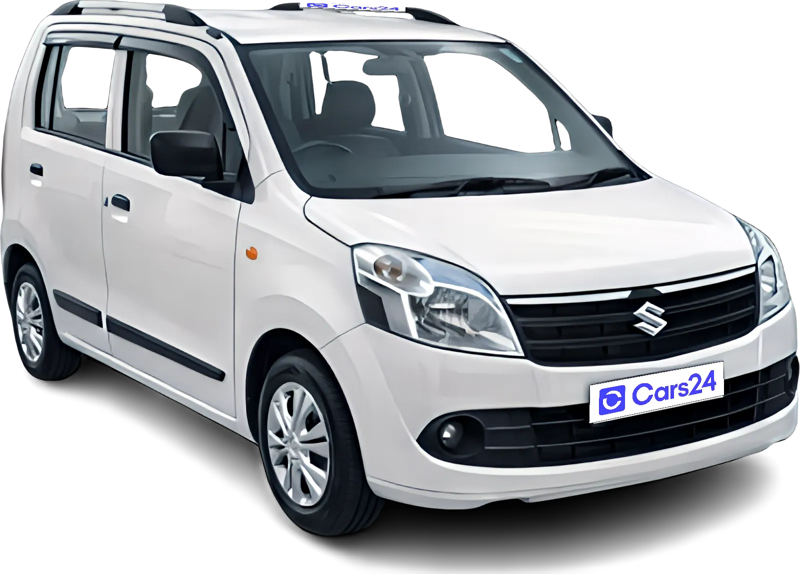 2011 Maruti Wagon R 1.0 - Hatchback - CNG - Manual - ₹1.06 lakh