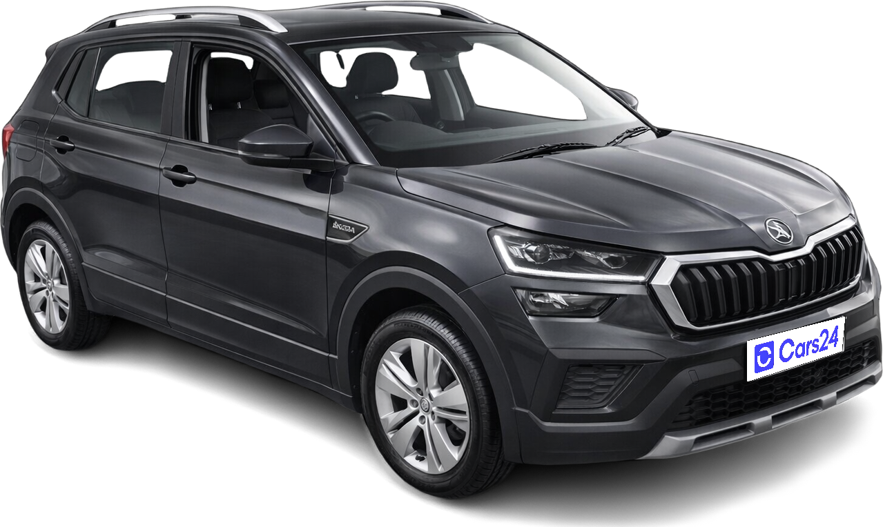 2023 Skoda KUSHAQ - SUV - Petrol - Manual - ₹8.59 lakh