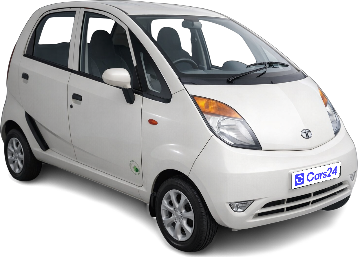 2015 Tata Nano - Hatchback - CNG - Manual - ₹63,000