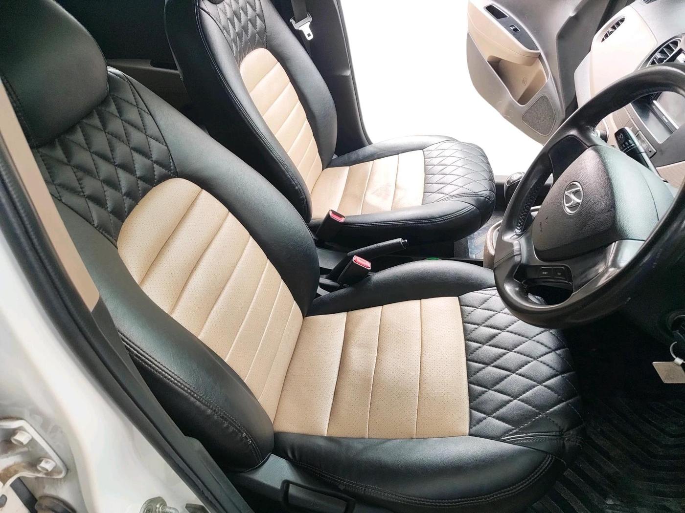 2016 Hyundai Grand i10 MAGNA 1.2 KAPPA VTVT, Petrol, Manual, 45,805 km, interior