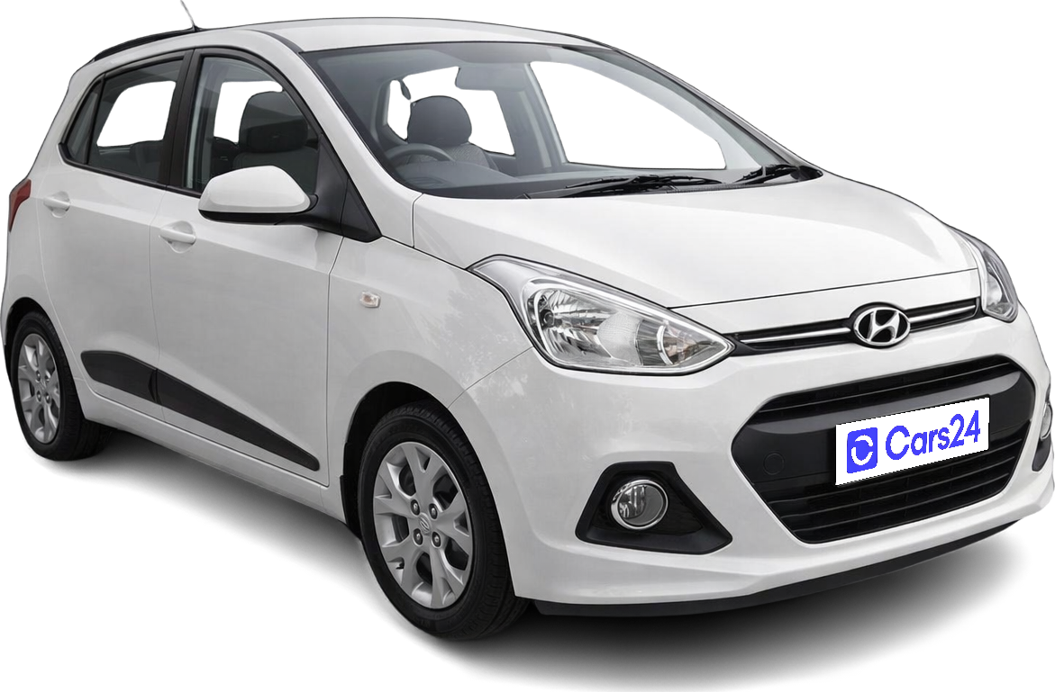 2016 Hyundai Grand i10 - Hatchback - Petrol - Manual - ₹2.89 lakh