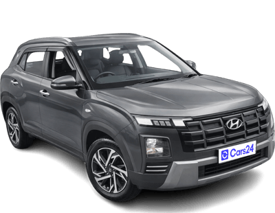 2024 Hyundai Creta - SUV - Petrol - Manual - ₹10.06 lakh