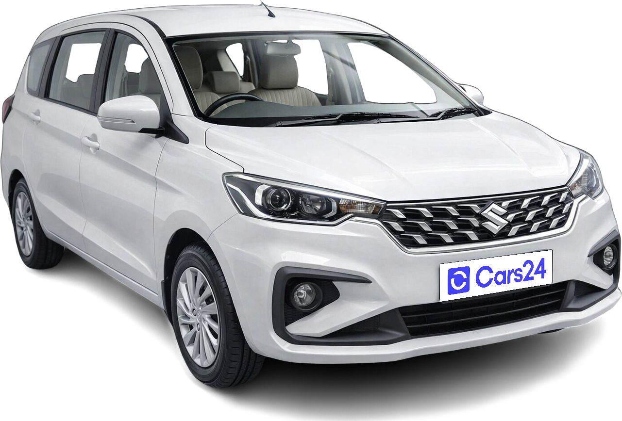 2026 Maruti Ertiga - SUV - CNG - Manual - ₹11.42 lakh