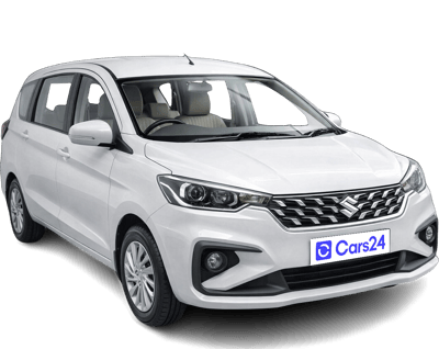 2026 Maruti Ertiga - SUV - CNG - Manual - ₹11.12 lakh