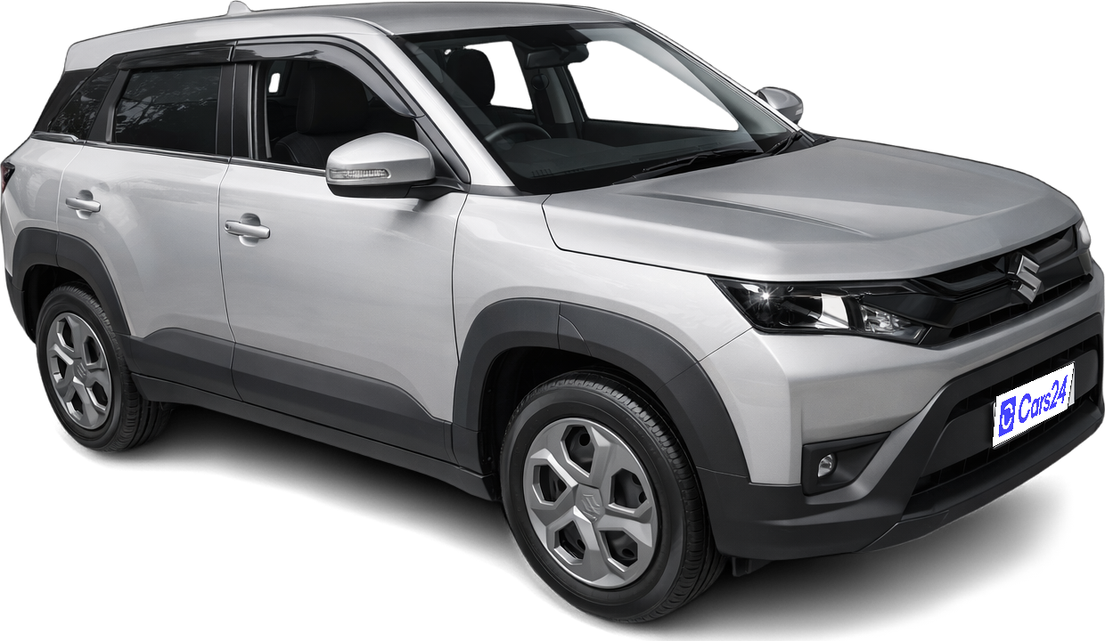 2025 Maruti BREZZA - SUV - CNG - Manual - ₹9.40 lakh
