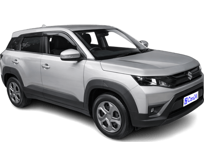 2025 Maruti BREZZA - SUV - CNG - Manual - ₹9.40 lakh