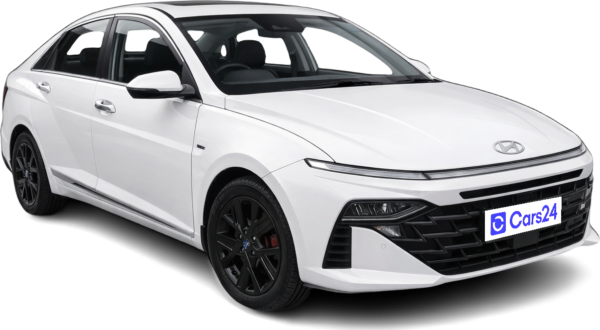 2023 Hyundai Verna - Sedan - Petrol - Automatic - ₹12.70 lakh