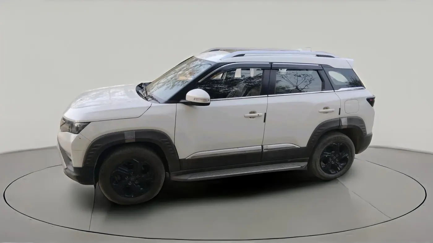 2023 Maruti BREZZA ZXI SMART HYBRID , Petrol, Manual, 42,307 km, exterior