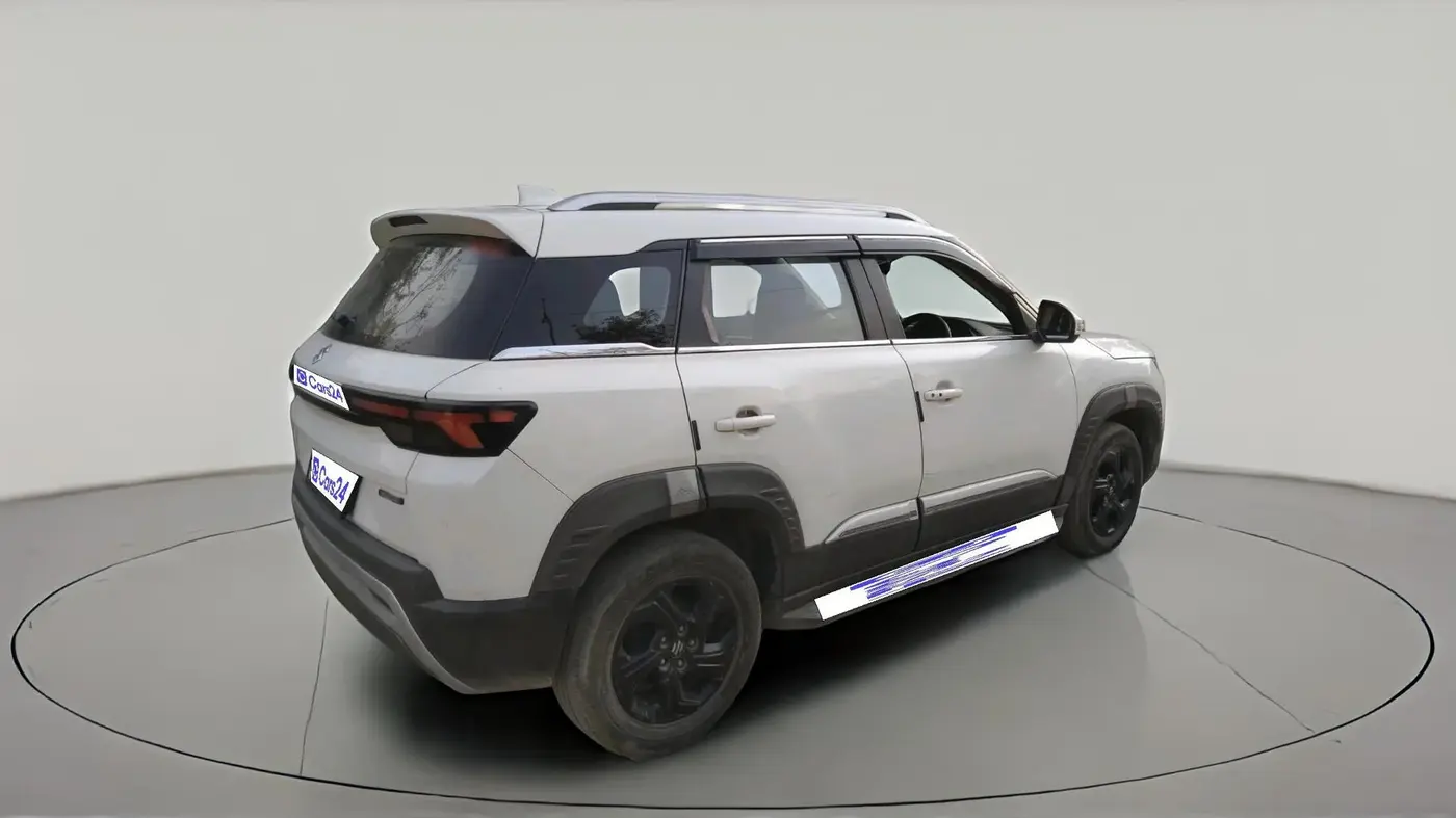 2023 Maruti BREZZA ZXI SMART HYBRID , Petrol, Manual, 42,307 km, exterior