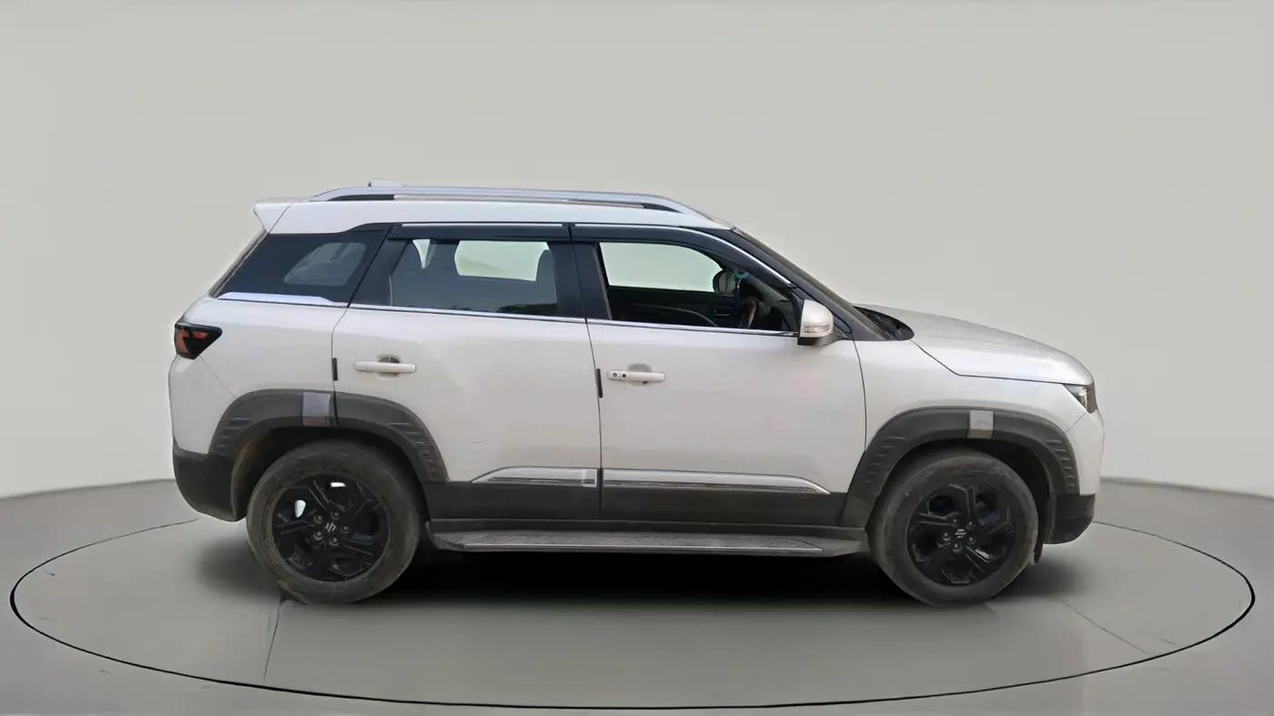 2023 Maruti BREZZA ZXI SMART HYBRID , Petrol, Manual, 42,307 km, exterior
