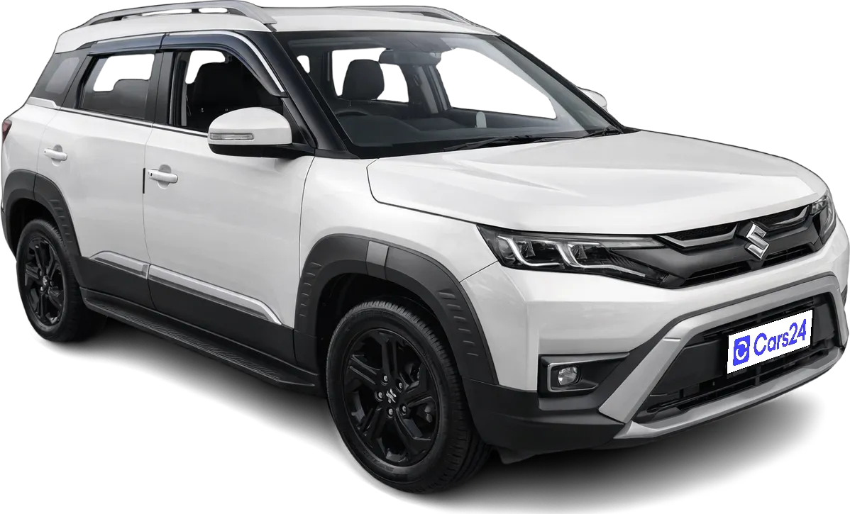 2023 Maruti BREZZA - SUV - Petrol - Manual - ₹9.00 lakh