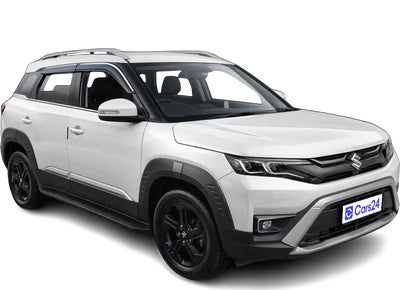 2023 Maruti BREZZA - SUV - Petrol - Manual - ₹9.00 lakh