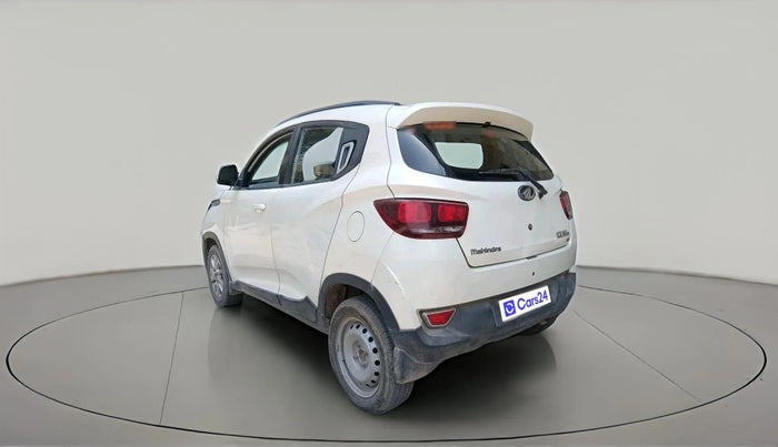 2017 Mahindra Kuv100 K8 6 STR, Petrol, Manual, 26,932 km, exterior