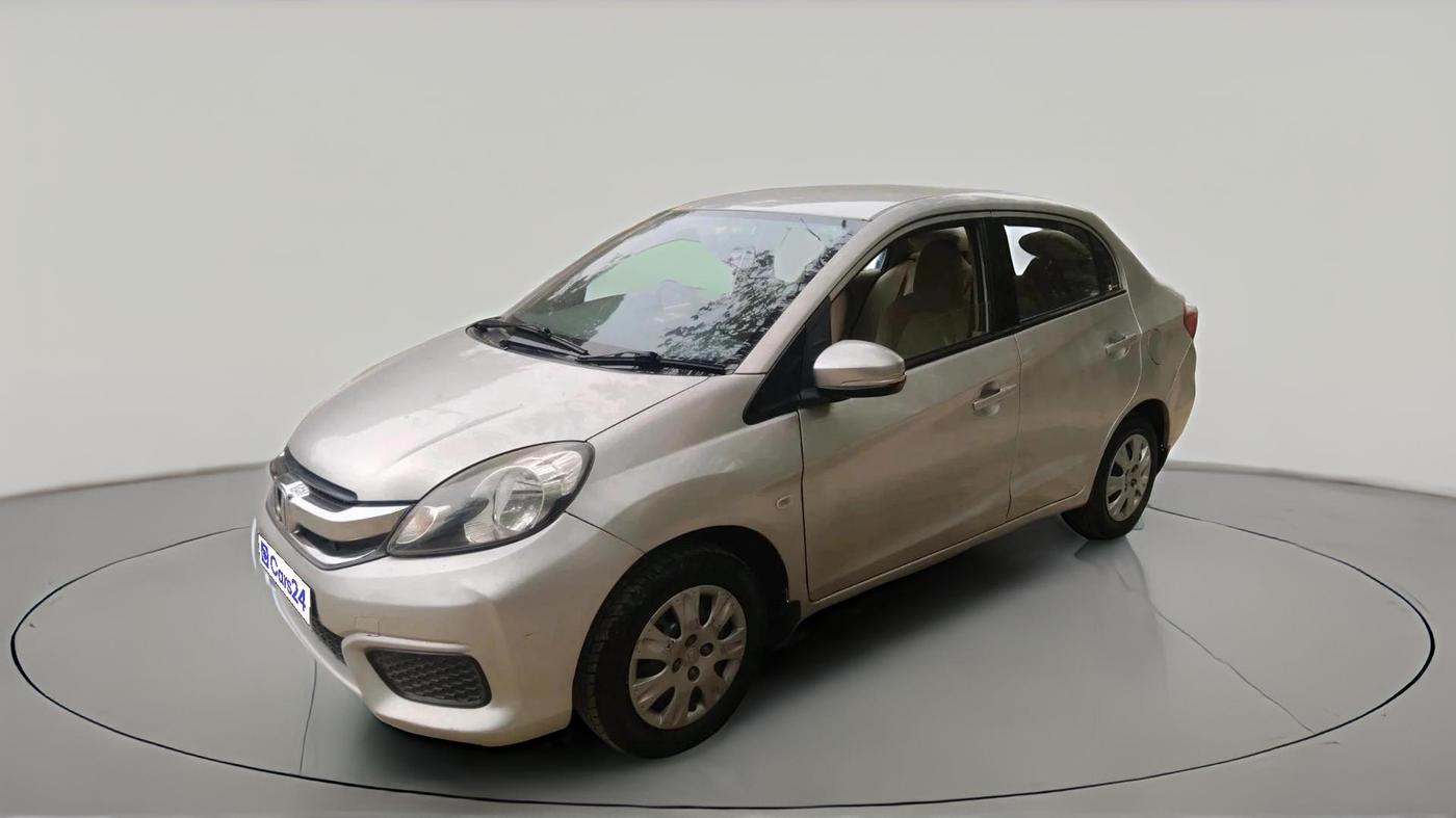 2017 Honda Amaze 1.2L I-VTEC S, Petrol, Manual, 57,938 km, exterior
