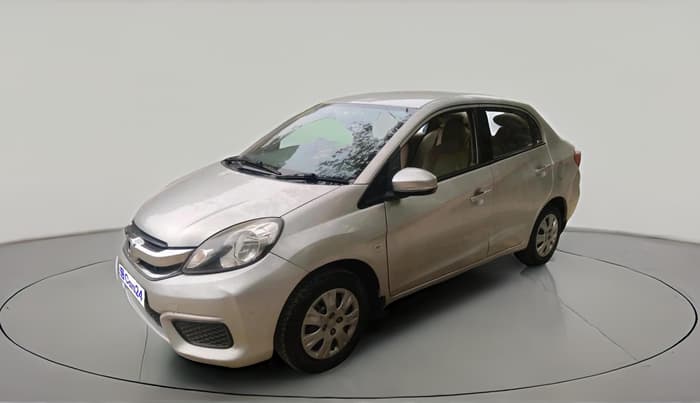 2017 Honda Amaze 1.2L I-VTEC S, Petrol, Manual, 57,938 km, exterior