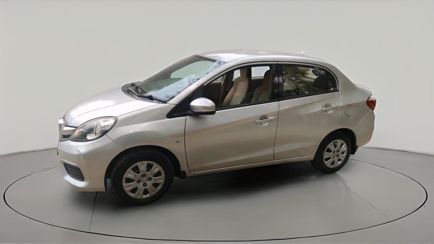 2017 Honda Amaze 1.2L I-VTEC S, Petrol, Manual, 57,938 km, exterior