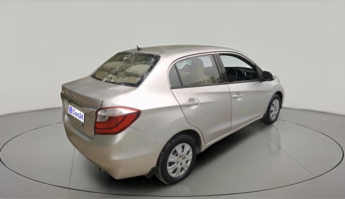 2017 Honda Amaze 1.2L I-VTEC S, Petrol, Manual, 57,938 km, exterior