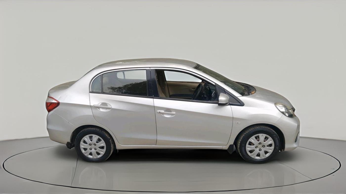 2017 Honda Amaze 1.2L I-VTEC S, Petrol, Manual, 57,938 km, exterior