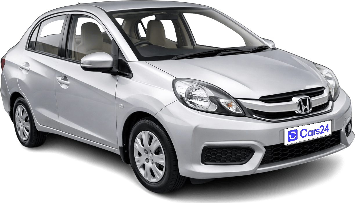2017 Honda Amaze - Sedan - Petrol - Manual - ₹3.50 lakh