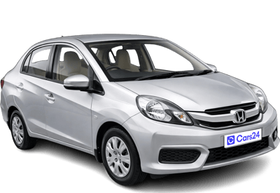 2017 Honda Amaze - Sedan - Petrol - Manual - ₹3.50 lakh