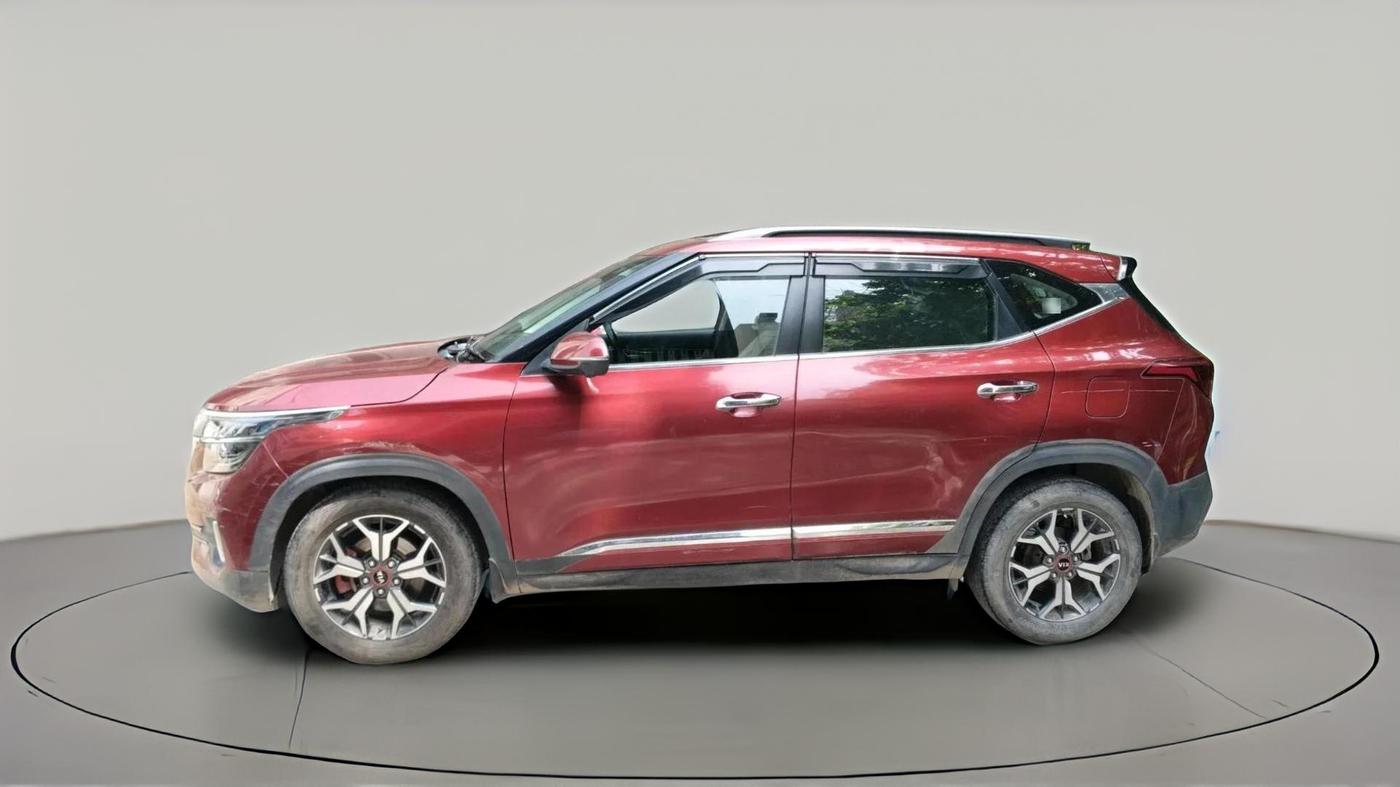 2020 KIA SELTOS GTX PLUS AT 1.5 DIESEL, Diesel, Automatic, 73,035 km, exterior