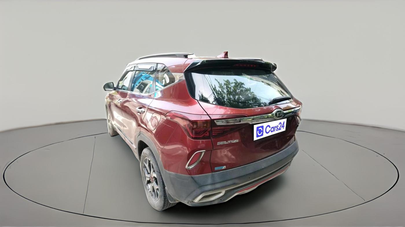 2020 KIA SELTOS GTX PLUS AT 1.5 DIESEL, Diesel, Automatic, 73,035 km, exterior