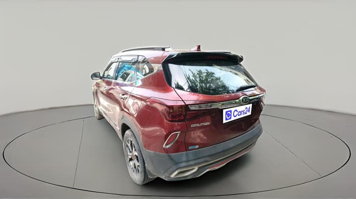 2020 KIA SELTOS GTX PLUS AT 1.5 DIESEL, Diesel, Automatic, 73,035 km, exterior
