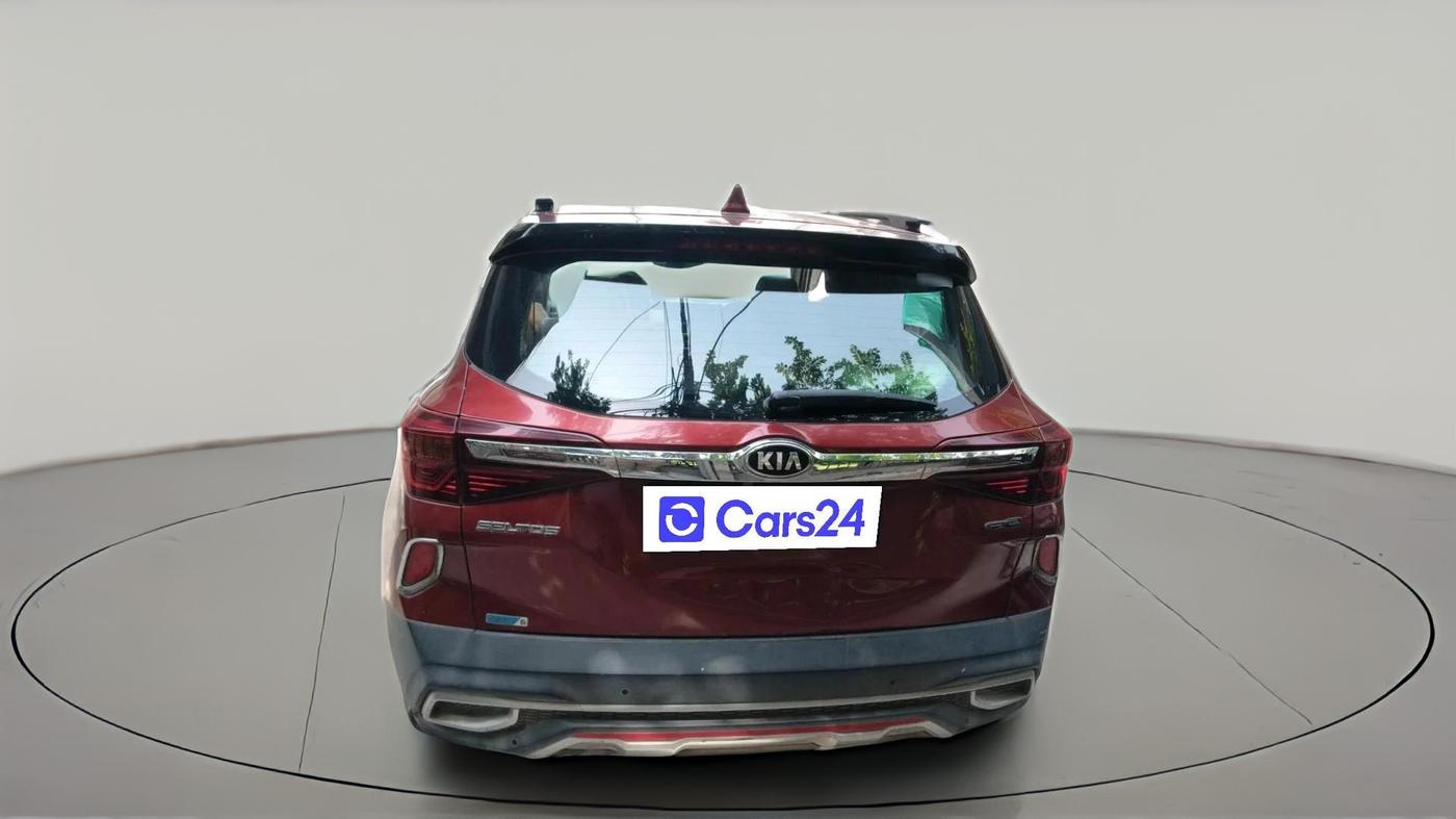 2020 KIA SELTOS GTX PLUS AT 1.5 DIESEL, Diesel, Automatic, 73,035 km, exterior