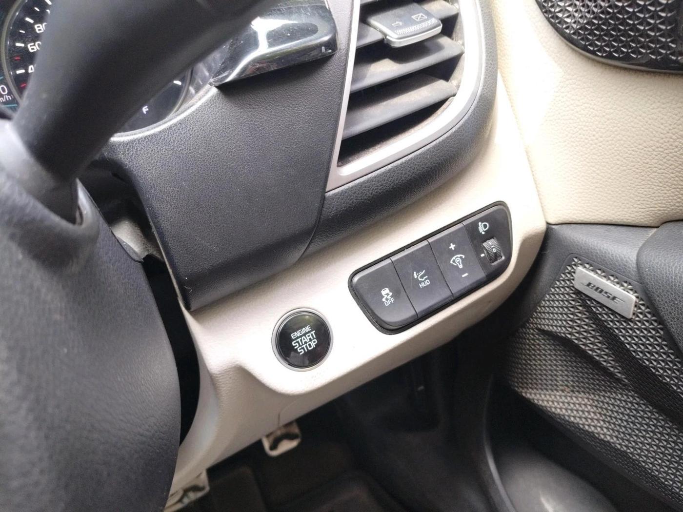 2020 KIA SELTOS GTX PLUS AT 1.5 DIESEL, Diesel, Automatic, 73,035 km, interior