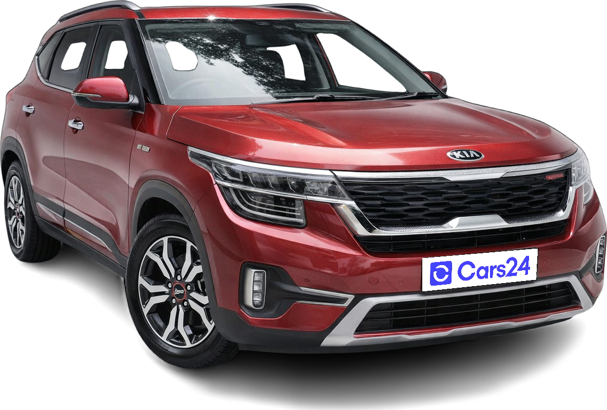2020 KIA SELTOS - SUV - Diesel - Automatic - ₹12.20 lakh