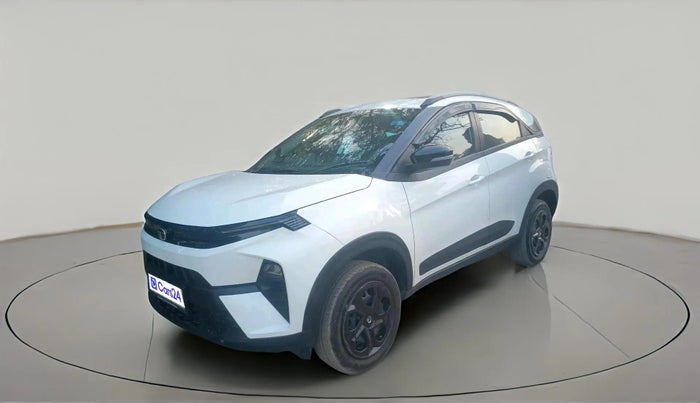 2025 Tata NEXON Pure Plus (S) 1.2 iCNG 6MT, CNG, Manual, 24,507 km, exterior