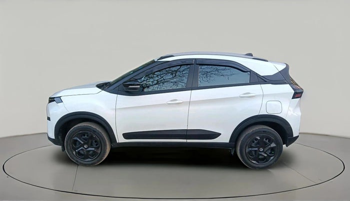 2025 Tata NEXON Pure Plus (S) 1.2 iCNG 6MT, CNG, Manual, 24,507 km, exterior