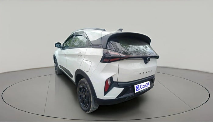 2025 Tata NEXON Pure Plus (S) 1.2 iCNG 6MT, CNG, Manual, 24,507 km, exterior
