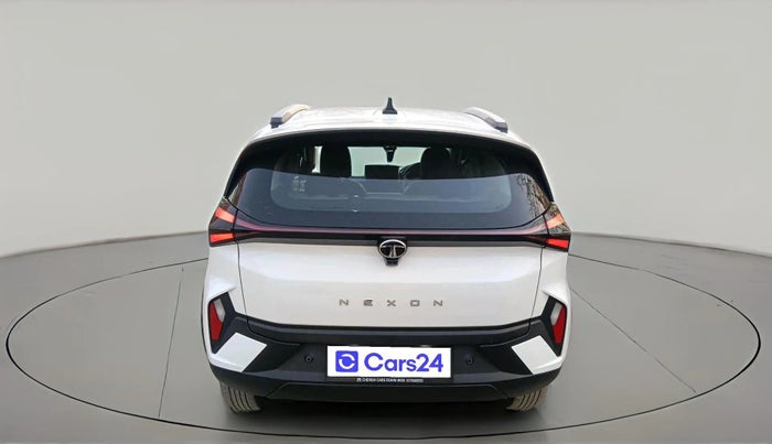 2025 Tata NEXON Pure Plus (S) 1.2 iCNG 6MT, CNG, Manual, 24,507 km, exterior