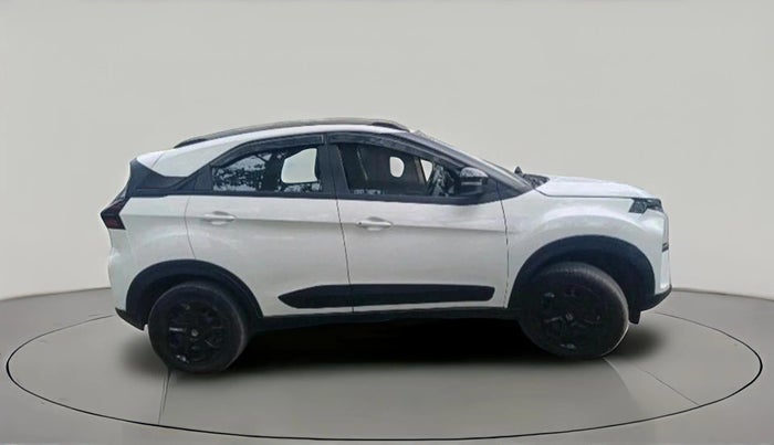 2025 Tata NEXON Pure Plus (S) 1.2 iCNG 6MT, CNG, Manual, 24,507 km, exterior