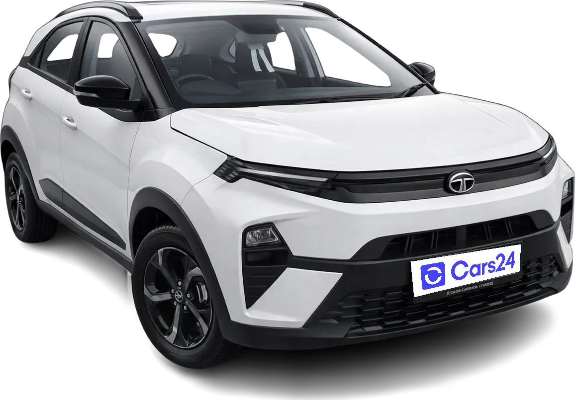 2025 Tata NEXON - SUV - CNG - Manual - ₹10.24 lakh