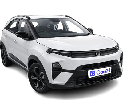 2025 Tata NEXON - SUV - CNG - Manual - ₹10.24 lakh