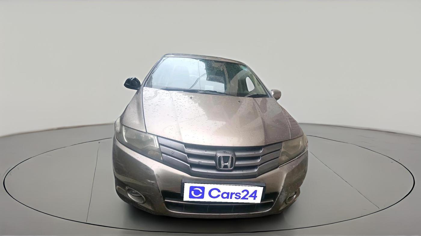 2011 Honda City 1.5L I-VTEC V AT, Petrol, Automatic, 25,476 km, exterior