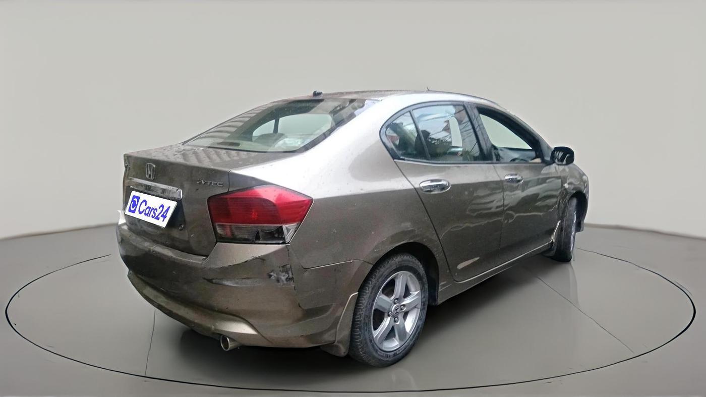 2011 Honda City 1.5L I-VTEC V AT, Petrol, Automatic, 25,476 km, exterior
