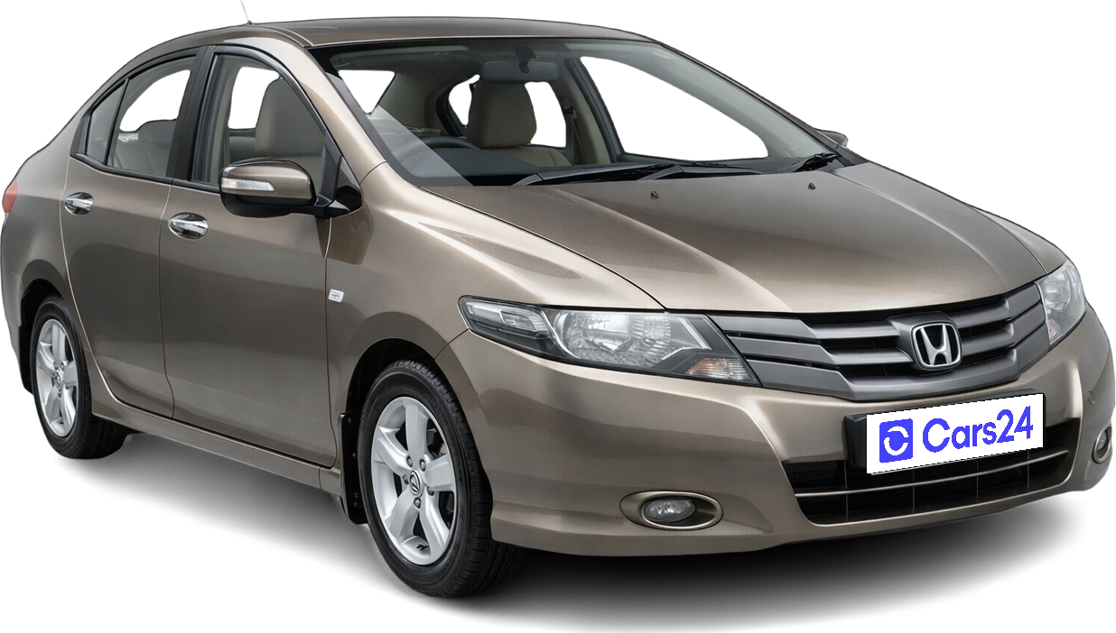 2011 Honda City - Sedan - Petrol - Automatic - ₹1.75 lakh