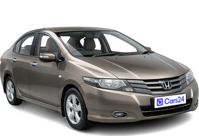 2011 Honda City - Sedan - Petrol - Automatic - ₹1.75 lakh