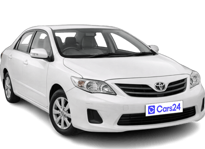 2012 Toyota Corolla Altis - Sedan - Petrol - Manual - ₹1.78 lakh