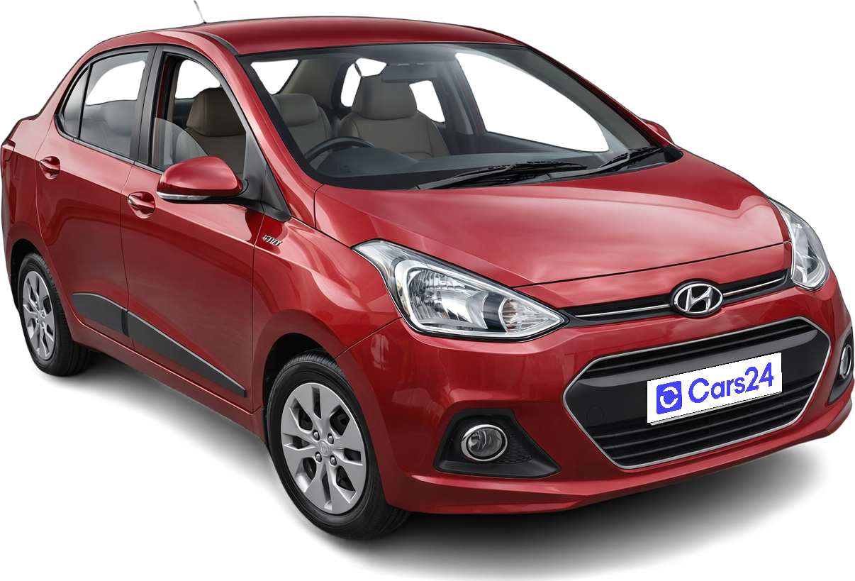 2014 Hyundai Xcent - Sedan - Petrol - Manual - ₹1.96 lakh