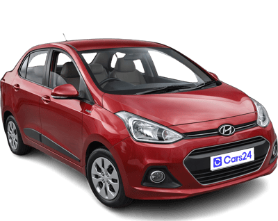 2014 Hyundai Xcent - Sedan - Petrol - Manual - ₹1.96 lakh