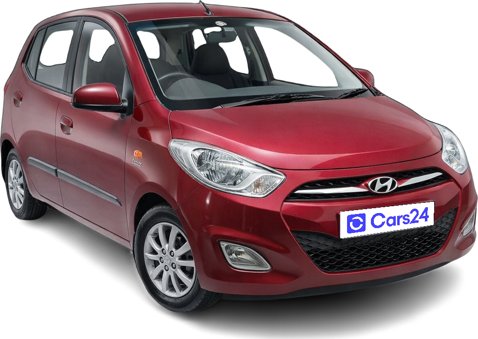 2014 Hyundai i10 - Hatchback - Petrol - Manual - ₹1.90 lakh