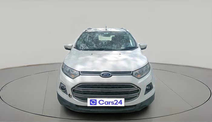 2015 Ford Ecosport TITANIUM 1.5L PETROL AT, Petrol, Automatic, 88,250 km, exterior