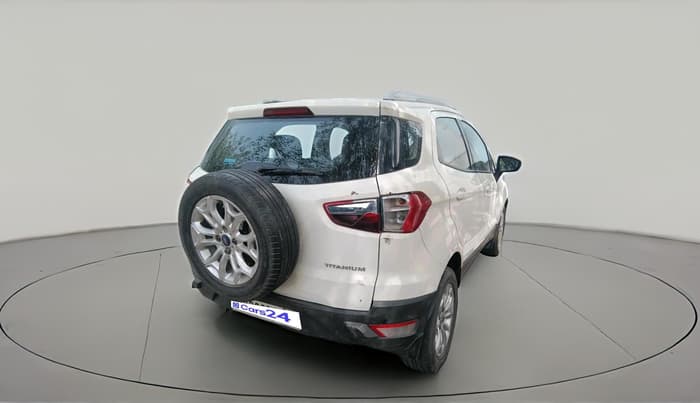 2015 Ford Ecosport TITANIUM 1.5L PETROL AT, Petrol, Automatic, 88,250 km, exterior