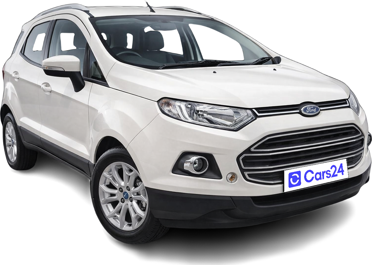 2015 Ford Ecosport - SUV - Petrol - Automatic - ₹2.50 lakh