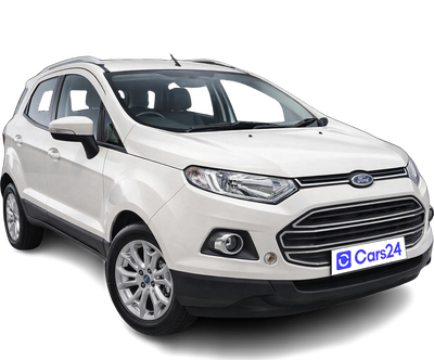 2015 Ford Ecosport - SUV - Petrol - Automatic - ₹2.50 lakh
