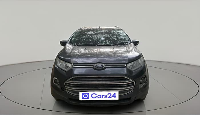 2017 Ford Ecosport TITANIUM 1.5L PETROL AT, Petrol, Automatic, 1,12,616 km, exterior